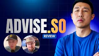 Advise.so Review - Jacky Chou & Sean Markey SEO Course (Worth It for SEO Beginners?)
