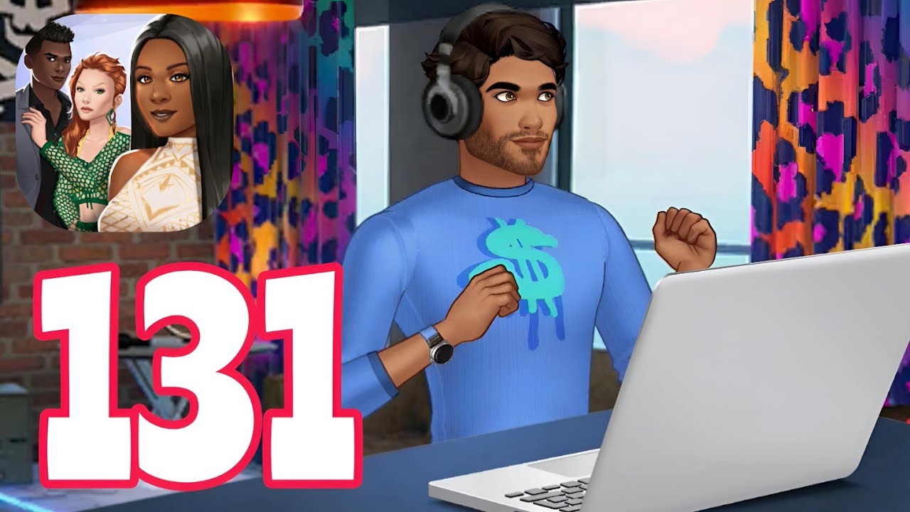 Episode: Reality Stars - Season 1 - Episode 12 - More Scene - Gameplay Walkthrough t131