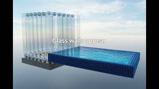 This House Floats in the Air 😱 | Satisfying 3D 