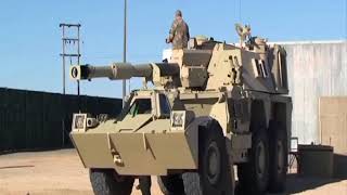 Denel Trains Cameroon Airforce