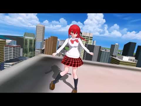 【CUL ボカロカバー】 Booo! 【MMD】 UST配布