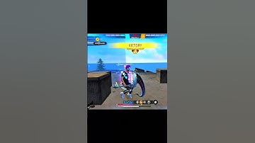 1v4 Clutch in Free Fire | Insane Headshot #shorts #freefire