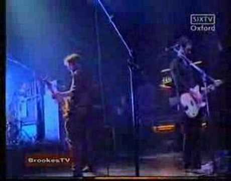 YouTubeでThe Cooper Temple Clause - Lets Kill Music (Live)を視聴