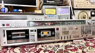: BomBeat WX-1  Toshiba RT-S983     