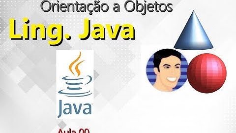 AulaOO#00 - A Linguagem Java + SCANNER