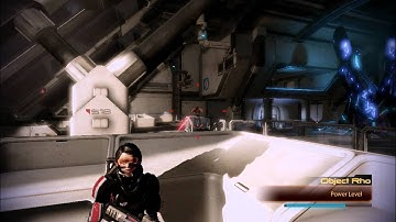 Mass Effect 2 - Object Rho (Soldier - Insanity)