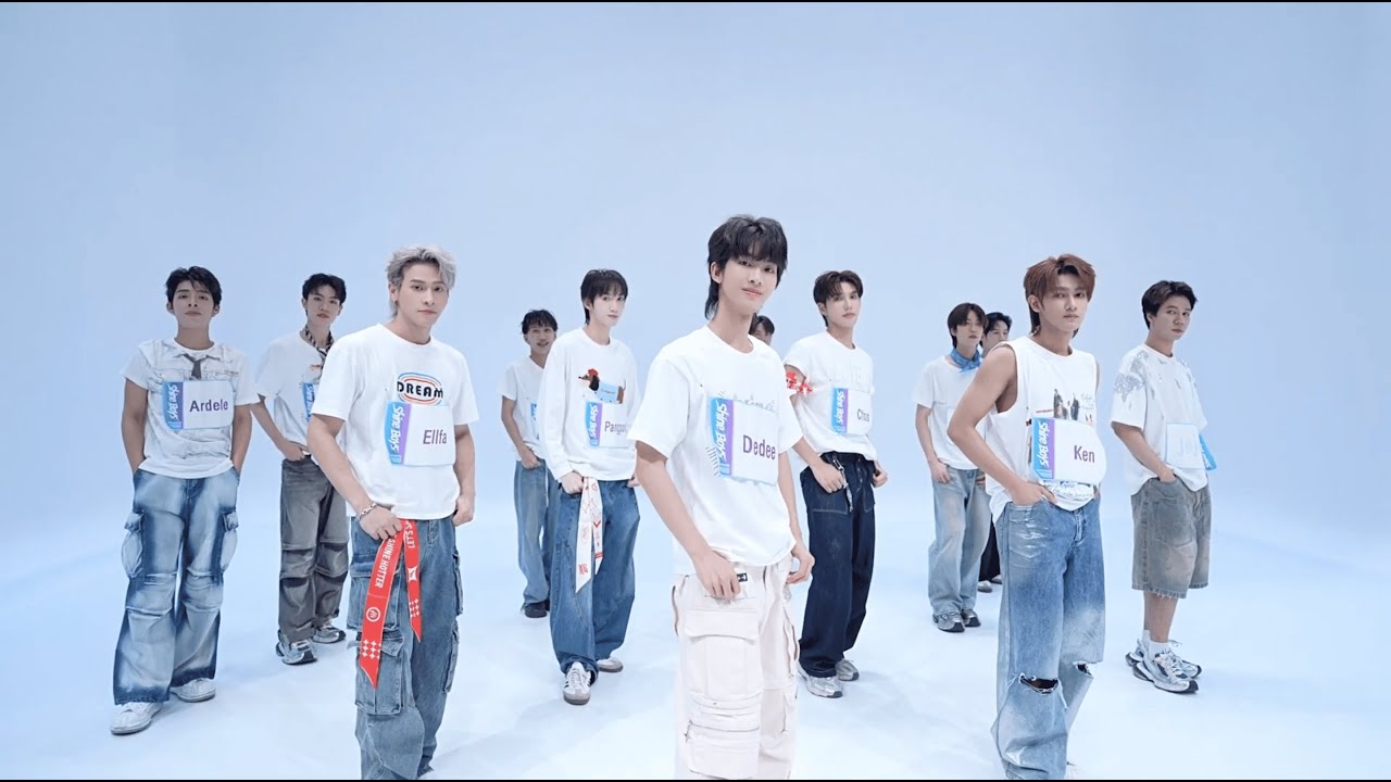 SHINE - SHINE BOYS (ยูนิตบ้านสี่เหลี่ยม) | SHINE BOYS