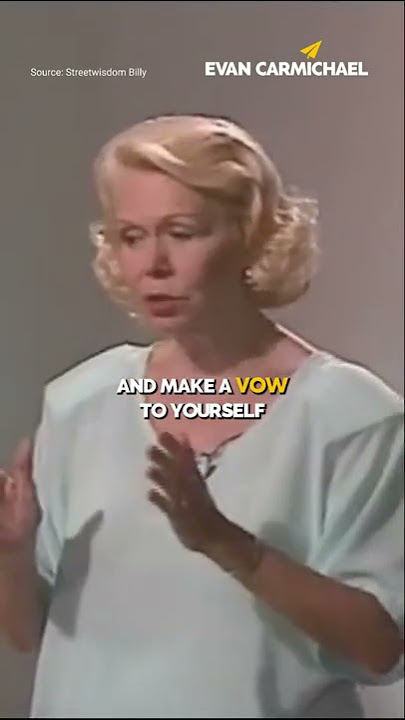 UNLEASH How to LOVE Yourself in 5 Simple Steps | Louise Haay