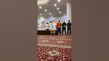 تلاوة جميلة للشيخ سليمان عبدالله النفيسة#القارئ_سليمان_عبدالله_النفيسه