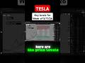 Week of 5/11/26: Tesla | Options Expected Move (see below for price levels & ranges) #tsla #stocks