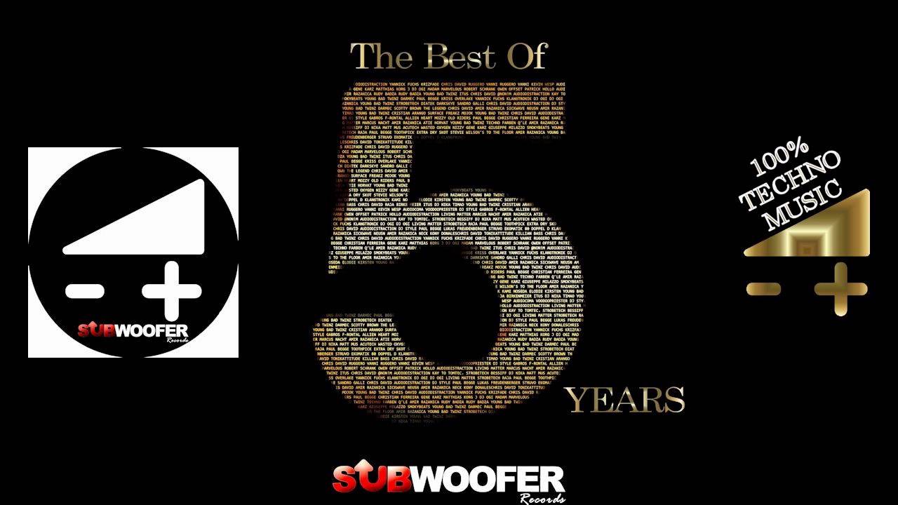 Acutech - Mastering Mat Vocal [TECHNO 2016] Subwoofer Records