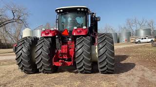 SOLD *Versatile 375 4WD Tractor