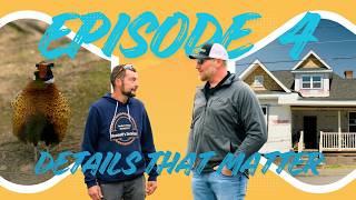 Episode 4: Details That Matter