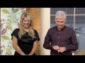 Holly Willoughby Bloopers / chat - This Morning - 24th Feb 2010