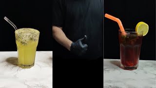 وصفات مشروبات صيفية باردة الشيف عبد || سمفونية الشيف #32 screenshot 3