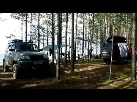 Карелия-Беломорье 2015 Часть1