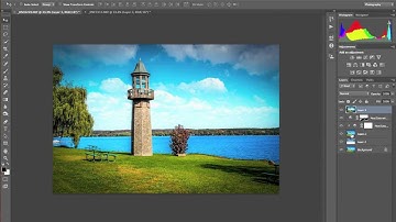 Photoshop For Photographers - Episode 3: Blending Modes & Masks (Training Tutorial)