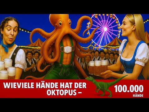 2025 10 08 Oktopus Oktoberfest 100000 Hände 