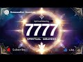Spiritual Meaning of 7777 | Divine Alignment, Awakening & Higher Purpose