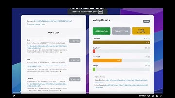 Private Voting on the Blockchain | How COTI Enables Confidential On-Chain Voting