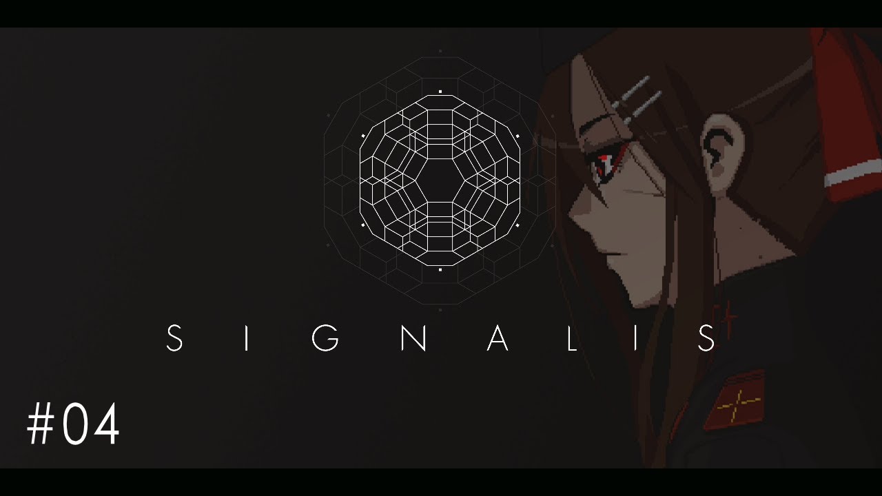 Signalis Bully Class SIGNALIS #04 - Puzzle Time (Pls No Bully) - YouTube
