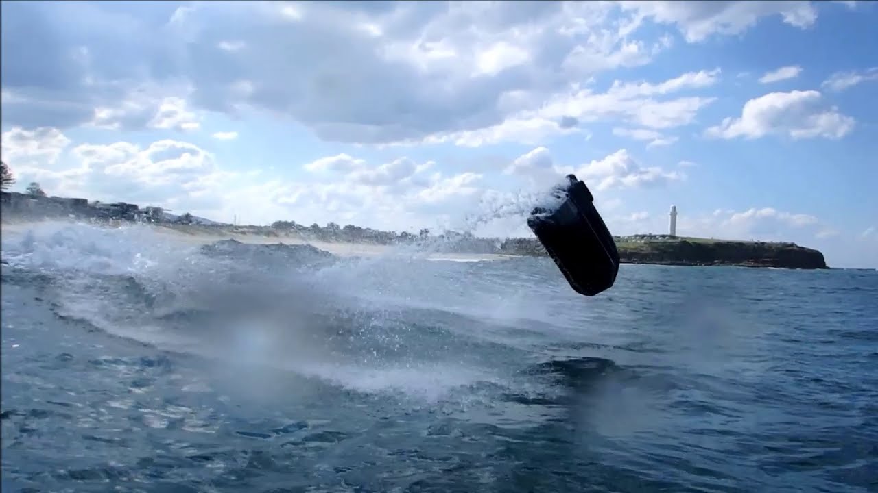 Jet Ski Tricks YouTube