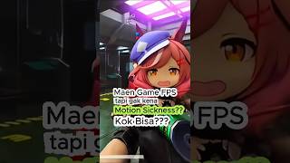 Tutor biar gak kena Motion Sickness dongggg. 🥺🥺