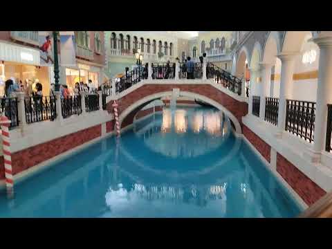 Ganito kaganda sa Venitian Macau.