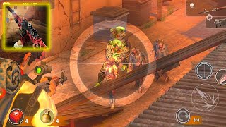 ZOMBIE HUNTER: Offline Games #2 | Android Gameplay screenshot 1