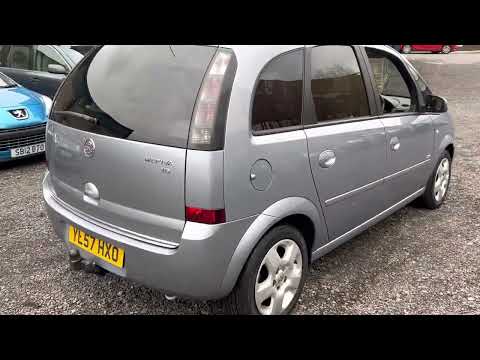 Vauxhall Meriva 1.6i