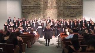 VHS Concert Choir Disneyland 2017 Tsela