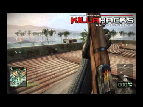 Battlefield Bad Company 2 KillaHacks Aimbot + ESP Radar