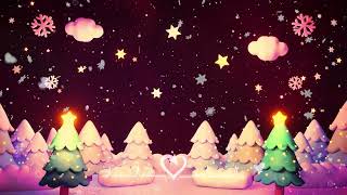 Christmas Lullaby 🎄 Music Box 🎄 Soft Instrumental Christmas Music🎄 Lullaby for Babies To Go To Sleep screenshot 3