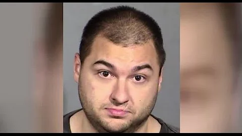 Man pleads guilty in Las Vegas mannequin attack