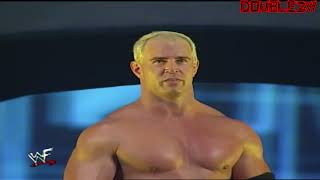 British Bulldog Vs. Hardcore Holly May 11, 2000 Smackdown