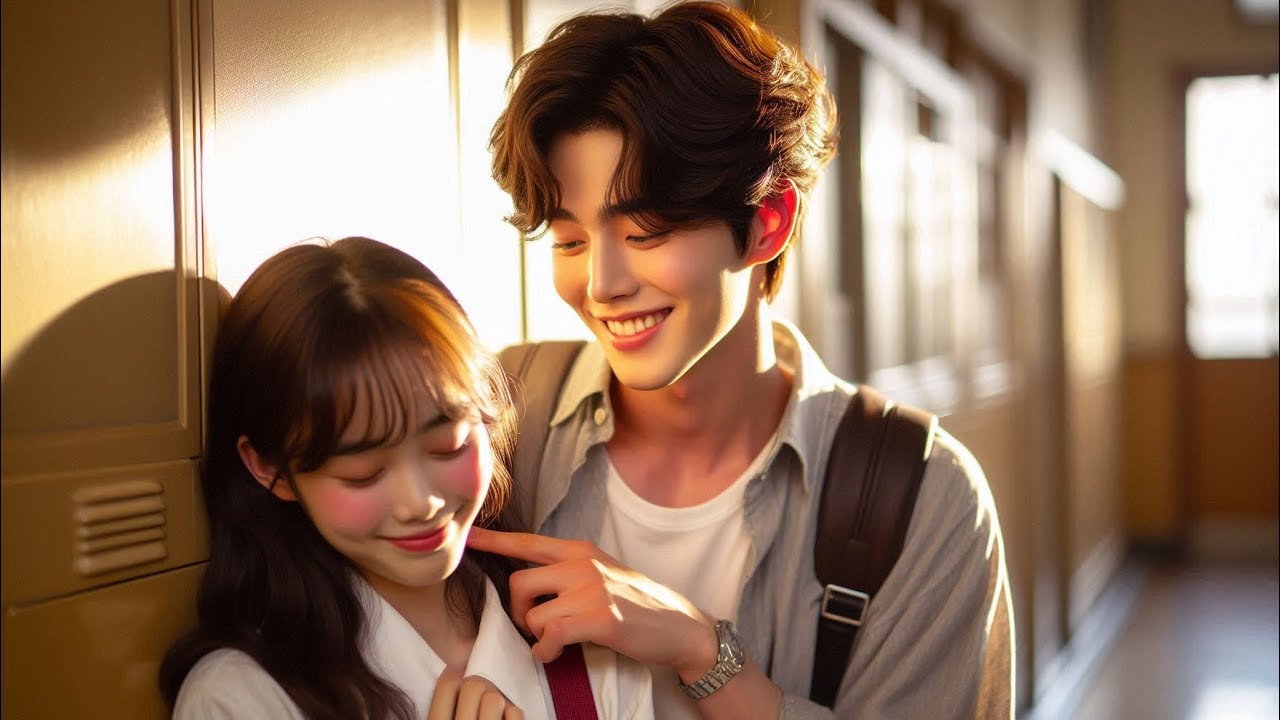 Teasing Boy Fall in Love with innocent Girl 3rd Episode  #kdrama 