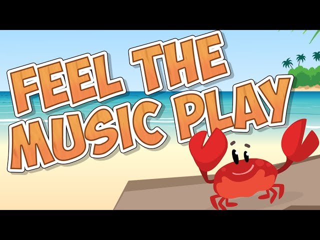 Feel the Music Play | Fun Dance Song for Kids | Brain Breaks | Jack Hartmann class=