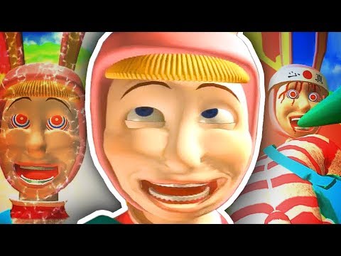 УЖАСЫ ДЕТСКИХ МУЛЬТШОУ | Popee the Performer