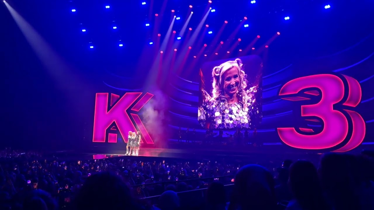 Opening k3 originals 