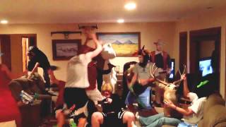 Harlem Shake spearfish style