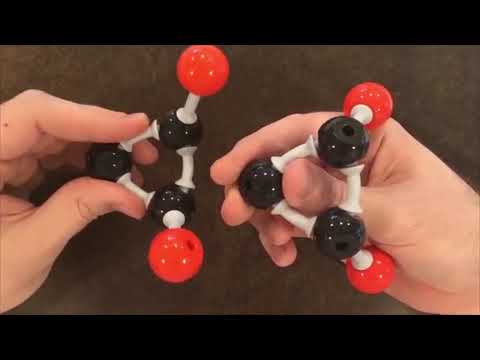 მეზო ნაერთები | სტერეოქიმია | ორგანული ქიმია