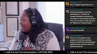 Weekdays Live with Rev. Al Sharpton | Keepin It Real Radio Show