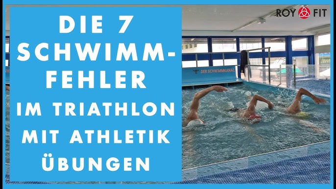 Übungen zum Abnehmen von Schwimmern