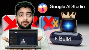 Is Vibe Code Editor Dead? 🤯 Google AI Studio Just Changed Everything!