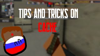 Counter Blox | 5 Tricks and Trips on Cache!