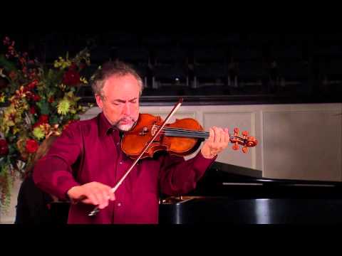 "Contemplation" by Johannes Brahms performed by Emanuel Borok