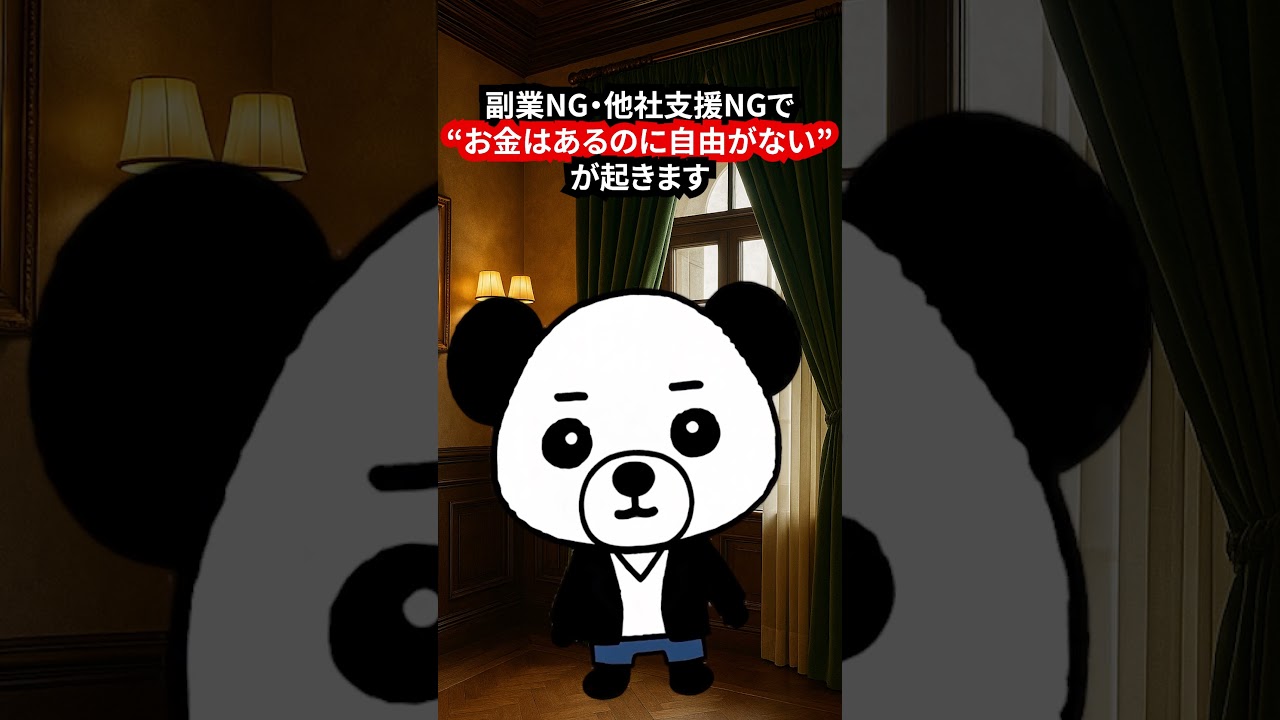 会社を売ったのに、自由がない理由