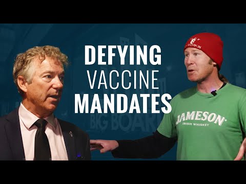 Bar Defying Vaccine Mandates Joined by Members of Congress | ‘I Just Know I’m Doing the Right Thing’