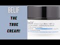 Belif The True Cream - MOISTURIZING BOMB!