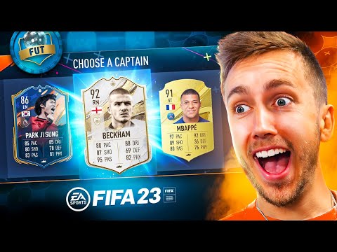 MY FIRST FUT DRAFT!